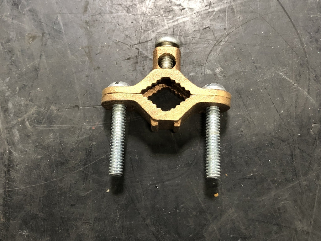 MVP 1/2-1" Double Ground Clamp MVP99 (Box of 41)