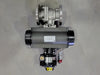 FOSSIL POWER SYSTEMS 90D Series 2in. Automatic Ball Valve Assembly 9650-0450-2306-1122-0523