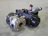 FOSSIL POWER SYSTEMS 90D Series 2in. Automatic Ball Valve Assembly 9650-0450-2306-1122-0523