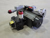 FOSSIL POWER SYSTEMS 90D Series 2in. Automatic Ball Valve Assembly 9650-0450-2306-1122-0523