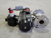 FOSSIL POWER SYSTEMS 90D Series 2in. Automatic Ball Valve Assembly 9650-0450-2306-1122-0523