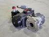 FOSSIL POWER SYSTEMS 90D Series 2in. Automatic Ball Valve Assembly 9650-0450-2306-1122-0523