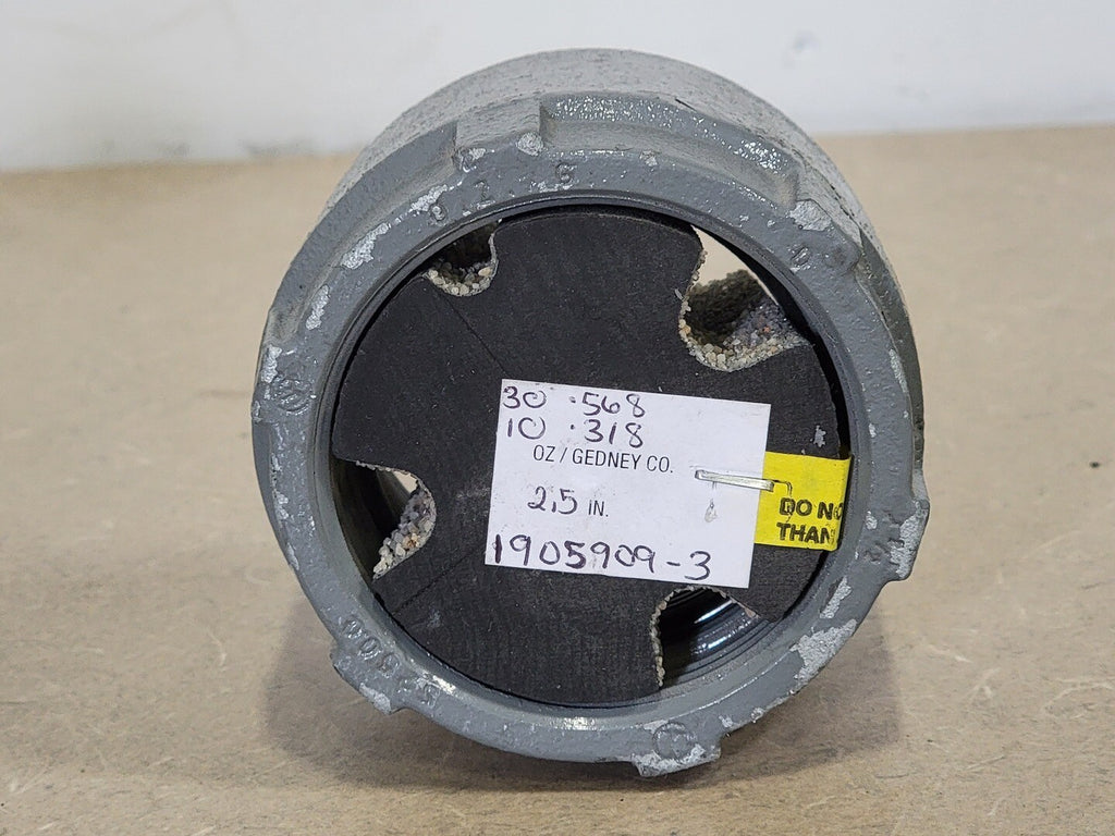 O-Z/GEDNEY 2-1/2" Type-S Cable Support S-2500
