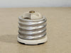 LEVITON 660 Watts 250 Volts Socket Extender 000-08681 (Pack of 18)