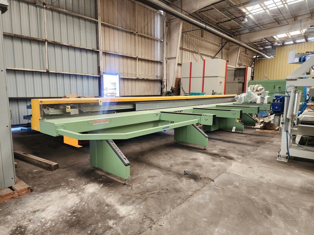 STB CAT500 2 Axes Sawing Centre