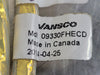 VANSCO Cable Wire 09330FHECD w/ Vishay Spectrol 157 Potentiometer