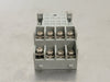 SQUARE D 14-Pin Relay Socket 8501NR45 (Box of 21 pcs)