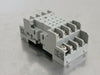 SQUARE D 14-Pin Relay Socket 8501NR45 (Box of 21 pcs)