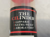 CLIPPARD Pneumatic Cylinder 1/2" Bore x 1" Stroke SDR-08-1