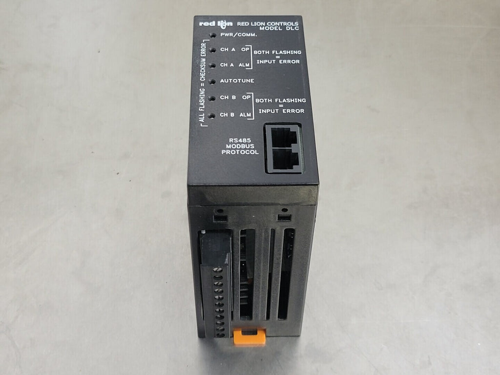 RED LION CONTROLS Dual Loop Controller DLC01000
