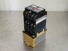 ALLEN-BRADLEY 10 Amp Control Relay 700-P200A1 w/ 2nd level Adder Deck 700-PB20