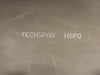 TECHSPAN 4" x 4ft Heat Shrink Tubing HSPO-4000-0-IIL