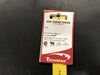 TECHSPAN 1/2" x 4ft Heat Shrink Tubing Yellow HSPO-500-4-IIL