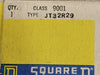 SQUARE D Pilot Light Class 9001 JT32R29