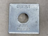 UNISTRUT 1/2" Square Washer PS 619 1/2 EG (Box of 50)