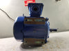 TECO-WESTINGHOUSE 1/2 hp, 575 volts, 1745 rpm, 143T, Electric Motor APH00104TE5