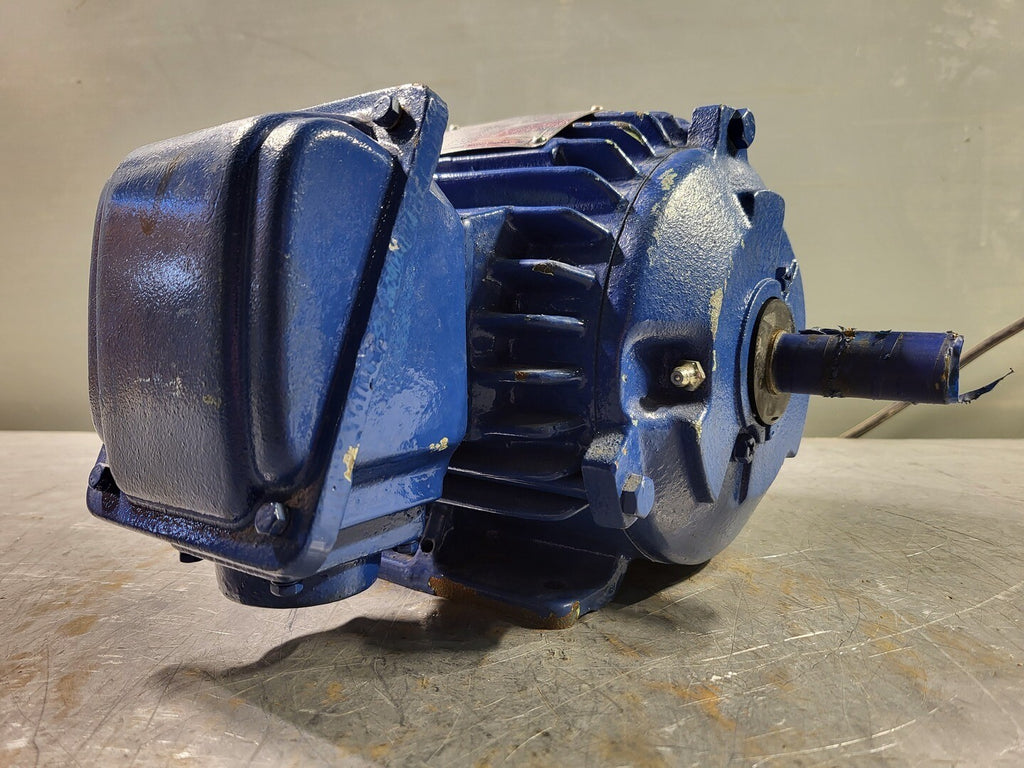 TECO-WESTINGHOUSE 1/2 hp, 575 volts, 1745 rpm, 143T, Electric Motor APH00104TE5