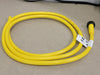 CROUSE-HINDS 6FT Cable 16AWG 4C w/ Female Plug 600V 10A 5000110-4