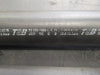 THOMAS & BETTS 2" x 48" Heat Shrink Tubing Black HS500-1000-4