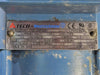 TECO-WESTINGHOUSE 3/4 hp, 575 Volts, 1710 Rpm, 56C Induction Motor ZA.754TE2