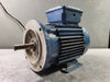 TECO-WESTINGHOUSE 3/4 hp, 575 Volts, 1710 Rpm, 56C Induction Motor ZA.754TE2