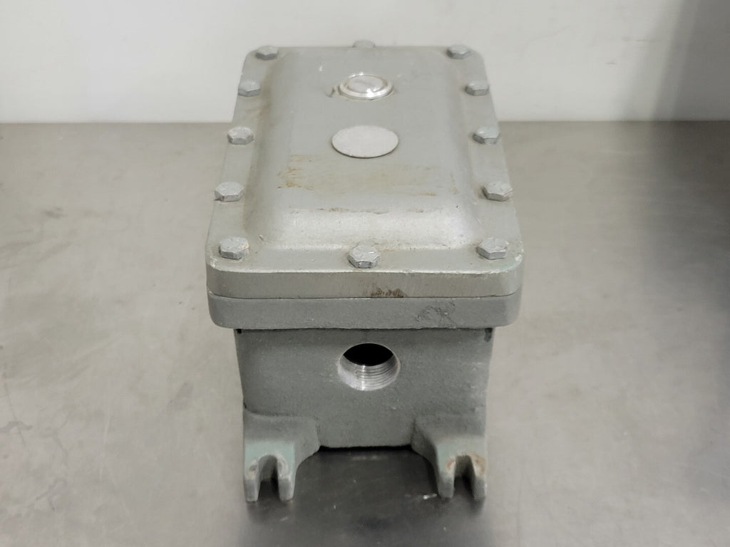 CURLEE MANUFACTURING INC Hazardous Location Push Button Enclosure ECS-2-A2X-U