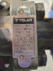 VELAN 3/4" Class 150 Ball Valve w/ Spring-Return Actuator