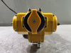 VELAN 3/4" Class 150 Ball Valve w/ Spring-Return Actuator