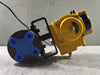 VELAN 3/4" Class 150 Ball Valve w/ Spring-Return Actuator