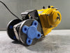 VELAN 3/4" Class 150 Ball Valve w/ Spring-Return Actuator