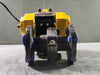 VELAN 3/4" Class 150 Ball Valve w/ Spring-Return Actuator