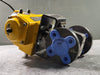 VELAN 3/4" Class 150 Ball Valve w/ Spring-Return Actuator