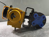 VELAN 3/4" Class 150 Ball Valve w/ Spring-Return Actuator