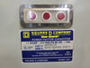 SQUARE D 15KVAR 480VAC Power Factor Capacitor PFC4015F