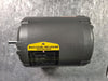 BALDOR 1/4 hp, 208/230-460 volts, 1425/1725 rpm, 48, Electric Motor 