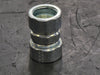AMERICAN FITTINGS 1/2" Rigid Conduit/IMC No Thread Coupling NT2760 (Bag of 20)