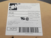 3M 1" x 100ft Heat Shrinkable Flexible Polyolefin Tubing Black FP-301 (Box of 3)