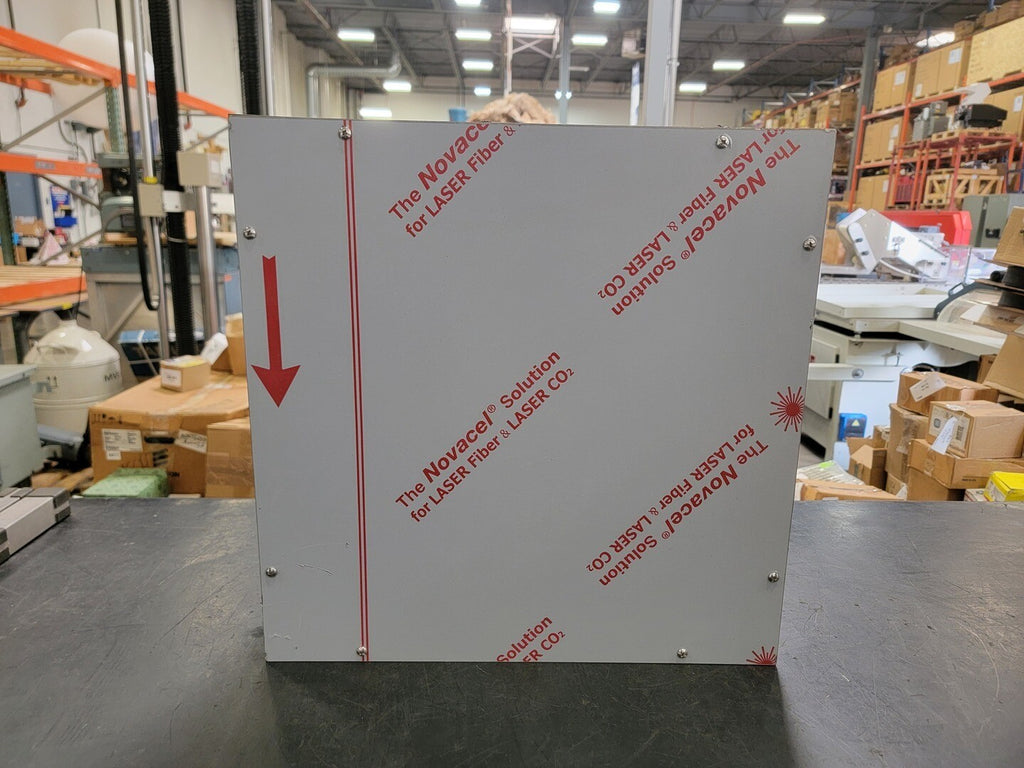 HOFFMAN ASE18X18X6SSNK Enclosure Screw-Cover 18"x18"x6"