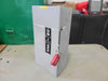 GENERAL ELECTRIC 60 Amp, 3 Pole, 240 volts, Fusible Disconnect Switch TH4322
