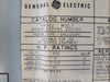 GENERAL ELECTRIC 60 Amp, 3 Pole, 240 volts, Fusible Disconnect Switch TH4322