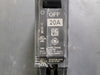 GENERAL ELECTRIC 20 Amp, 1 Pole, 120/240 volts Circuit Breaker THQB120