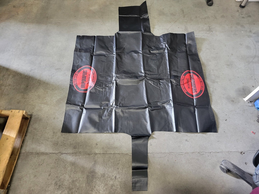 TIRESOCKS INC. Pre-cut DripDiapers Install Kit 3219DD