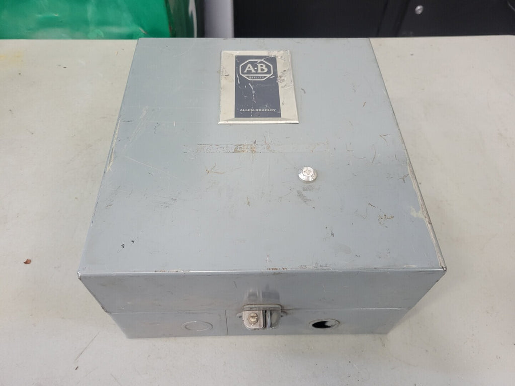 ALLEN-BRADLEY 505-BAD Enclosure for Full Voltage Reversing Controller 
