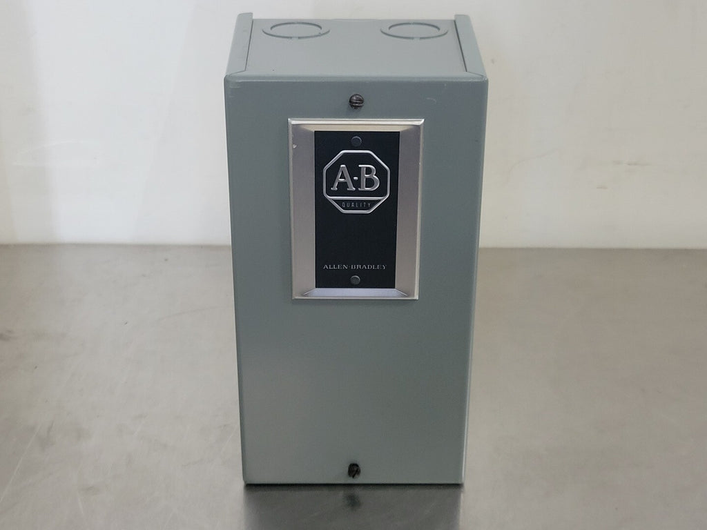 ALLEN-BRADLEY Enclosure Box 4"x7.25" 