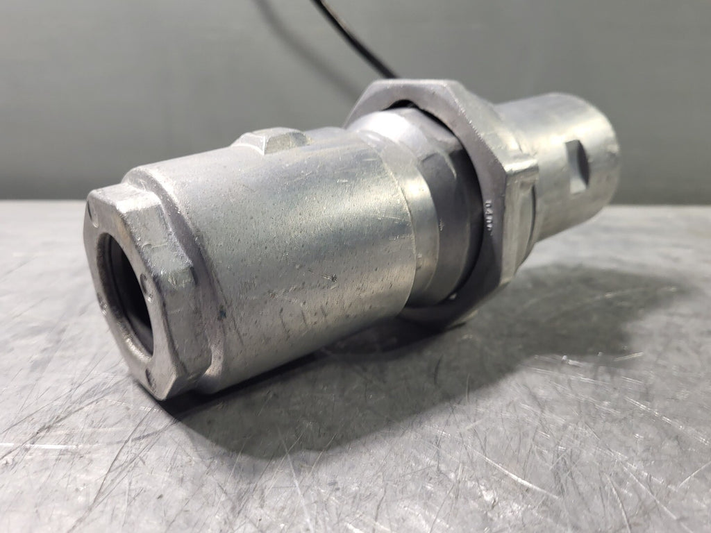CROUSE-HINDS 60 Amp, 3 Wie, 4 Pole, 600 Volts Arktite Plug APJ6485