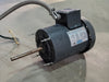LEESON 3/4 hp, 575 volts, 1140 rpm, 56Z, Electric Motor C6T11FZ3B