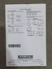 BALDOR 1 hp, 115/230 volts, 1075 rpm, 56 Electric Motor