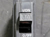 SQUARE D 30 Amp, 1 Pole, 120/240 volts Circuit Breaker QOB130