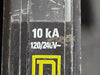 SQUARE D 30 Amp, 1 Pole, 120/240 volts Circuit Breaker QOB130