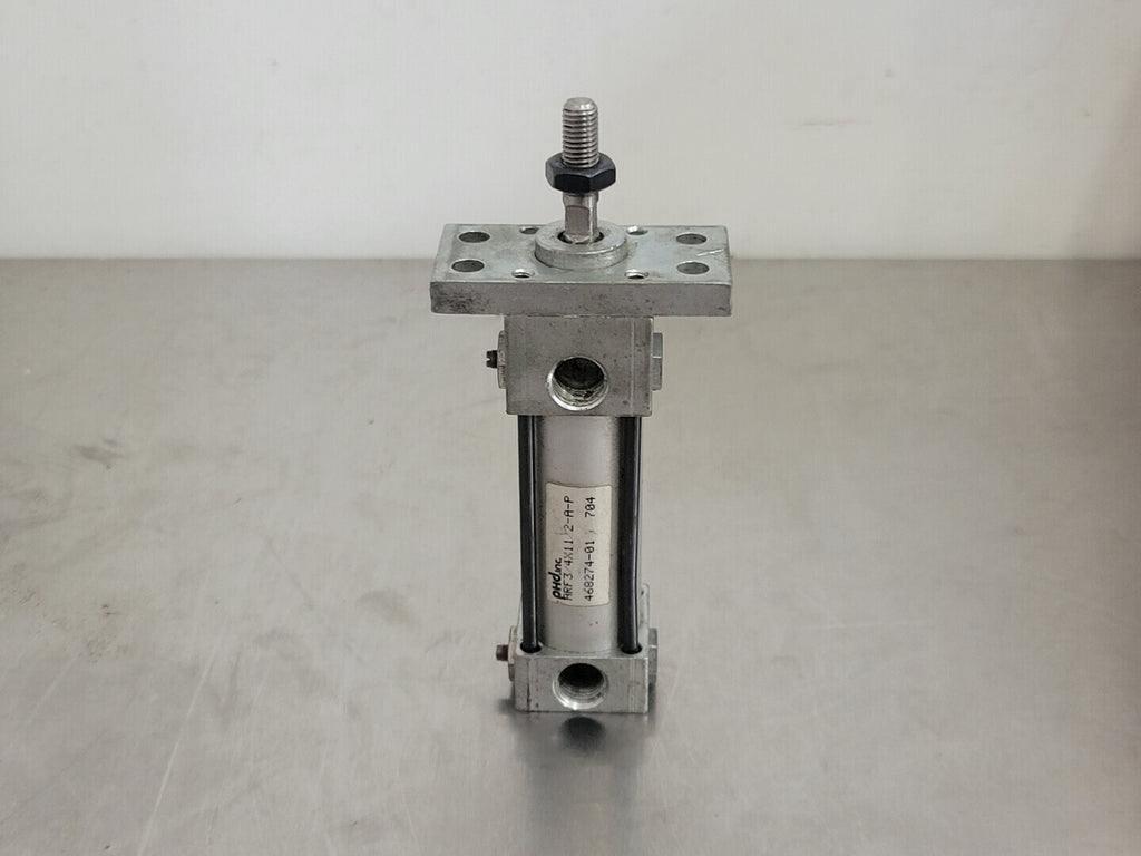 PHD INC Pneumatic Cylinder 3/4" Bore x 1-12" Stroke ARF3/4X11/2-A-P